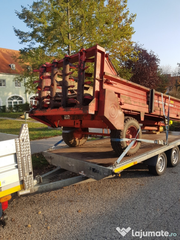 Mig de gunoi Pöttinger 4.5tone