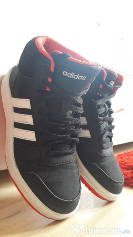 Adidas Hoops Mid 2.0K