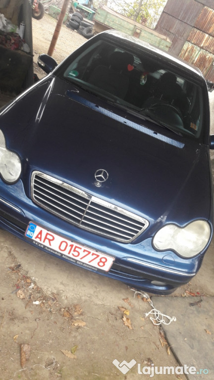 Mercedes 220 Advangarde