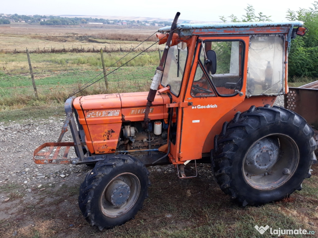 Tractor Fiat 540