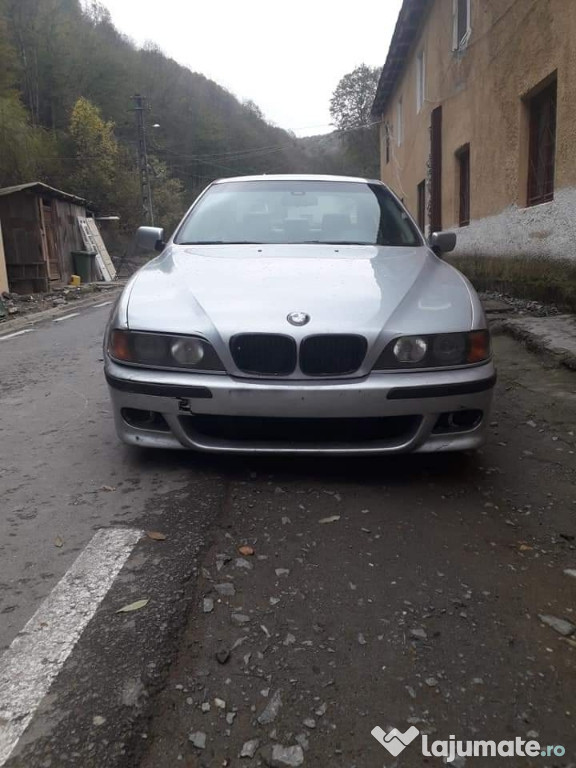 Dezmembrez bmw e39 piele xenon 2.5d 163cai