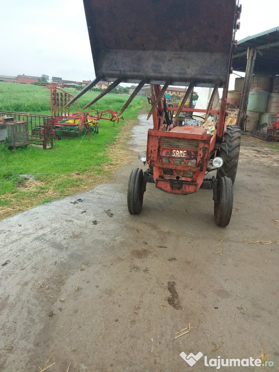 Tractor Same centauro 55cv