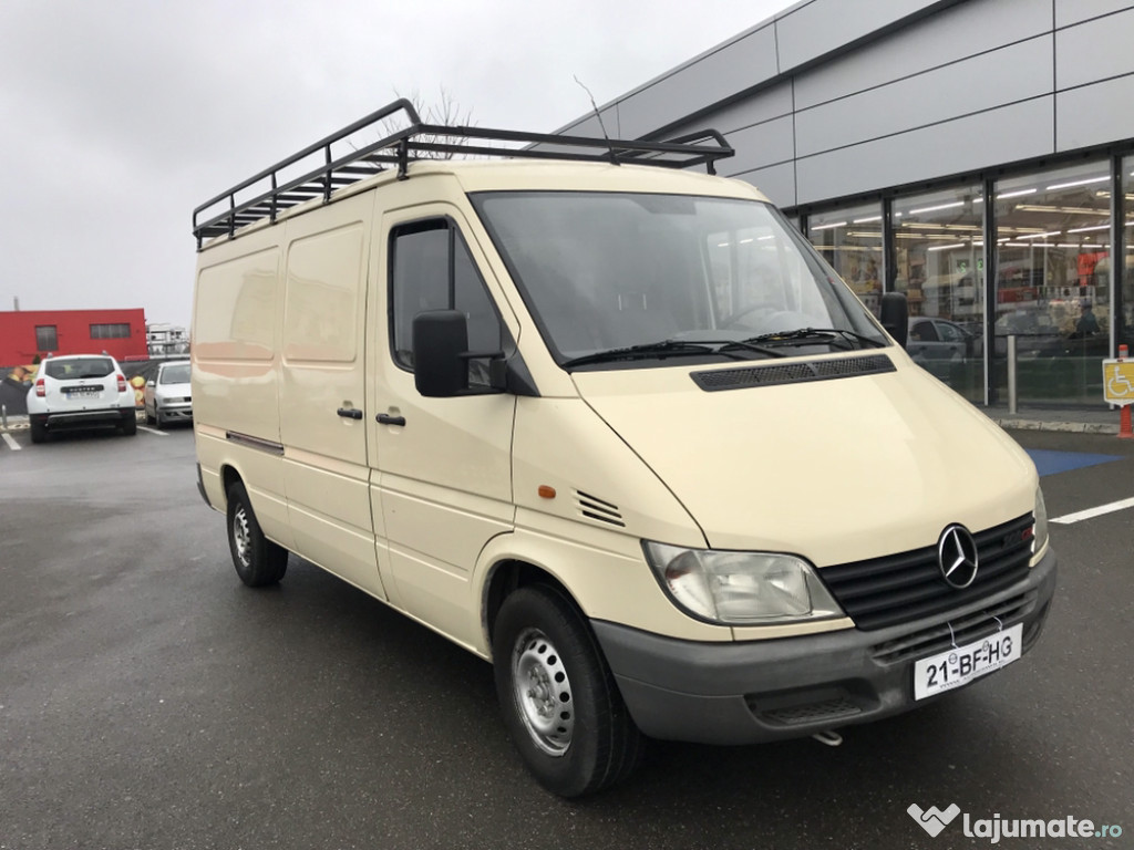 Mercedes sprinter