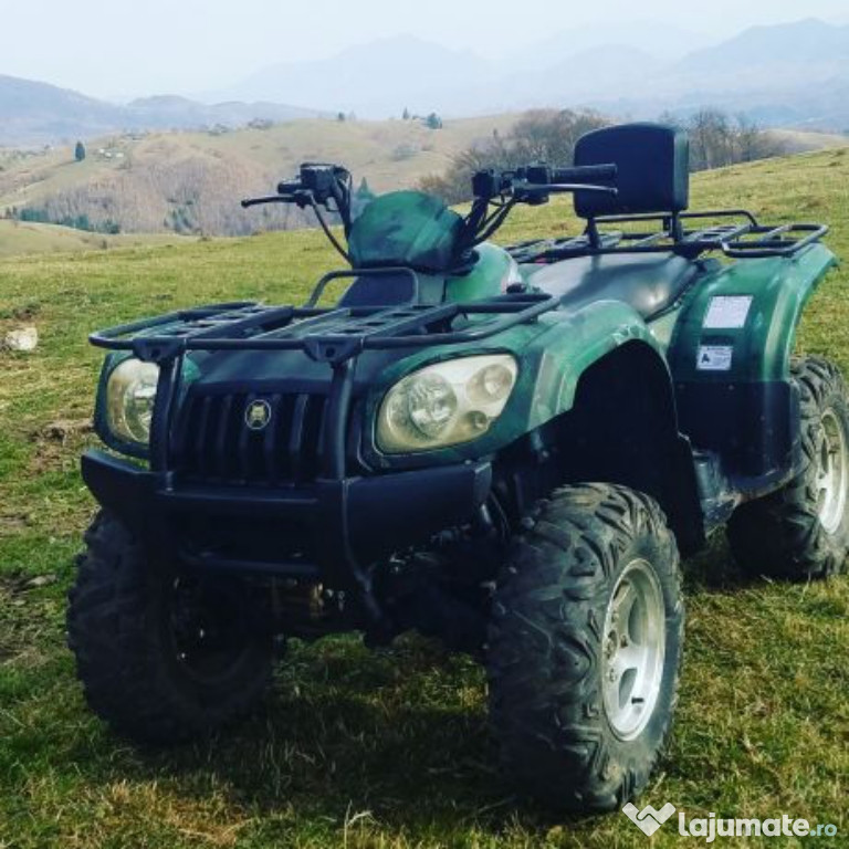 ATV CF MOTO DE 500CC 4×4