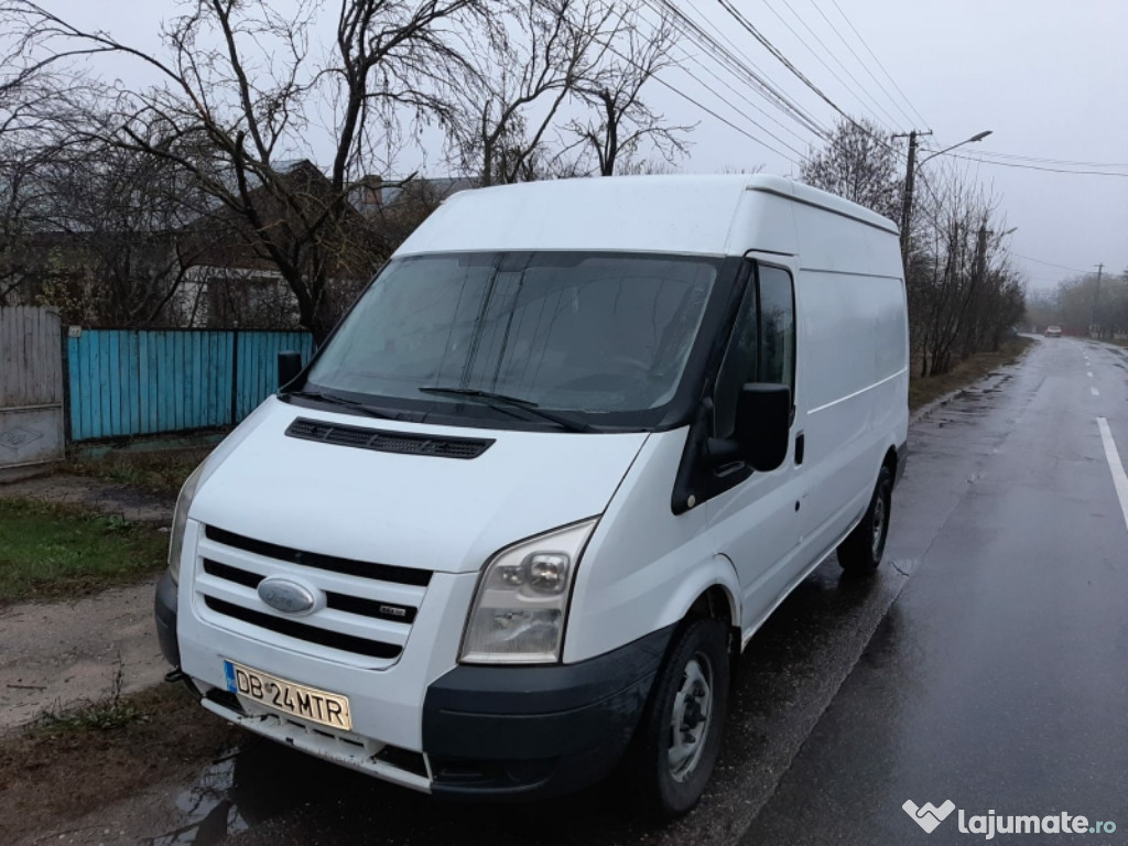 Ford Duba Transit An 2007