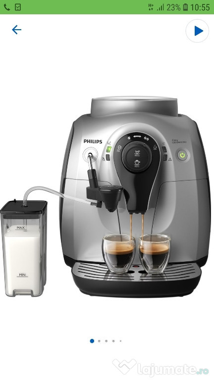 Espressor automat philips