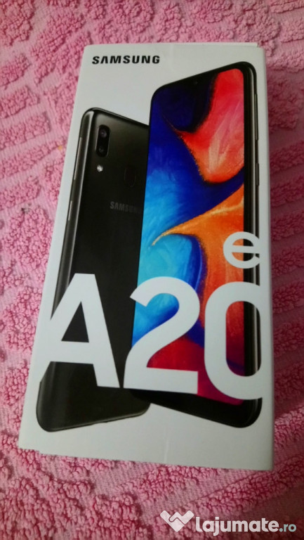 Samsung A20e