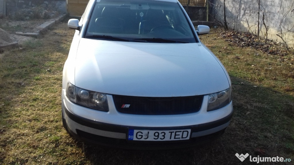 VW passat