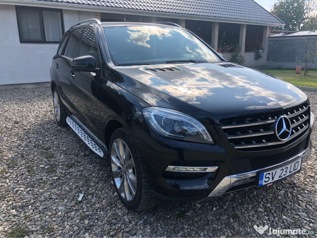 Mercedes ML 250