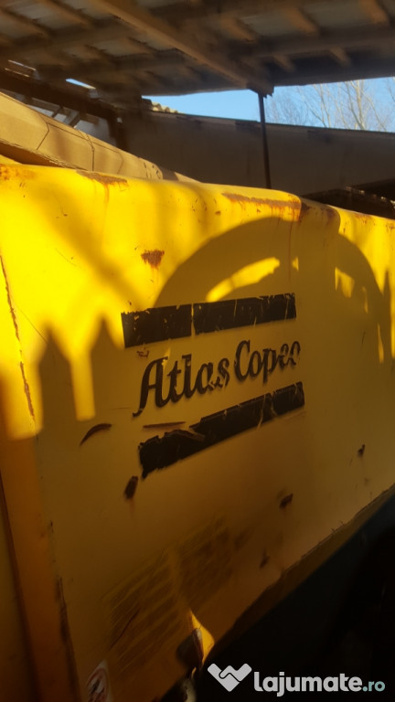 Generator Atlas Copco