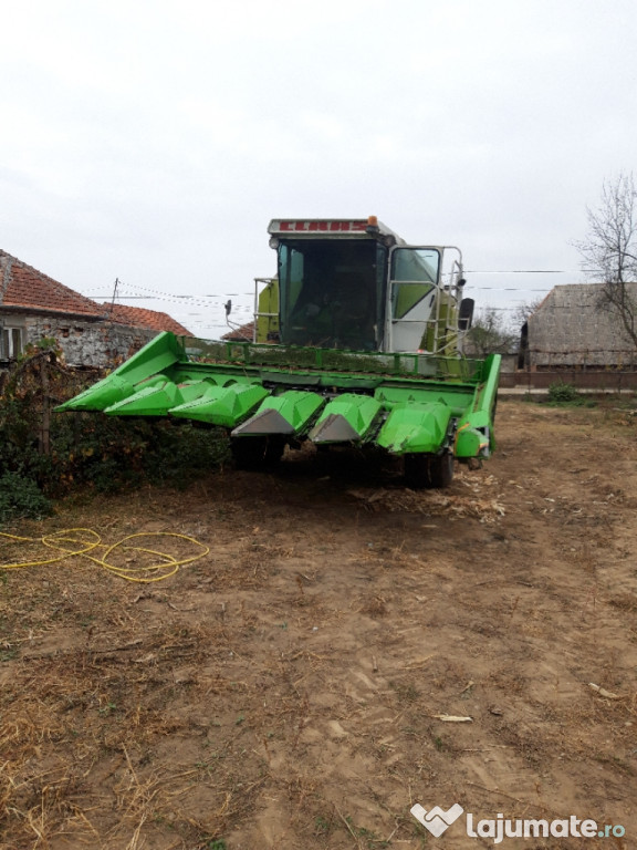 Combina claas dominator 108