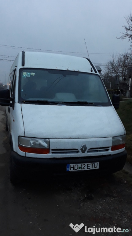 Duba renault master