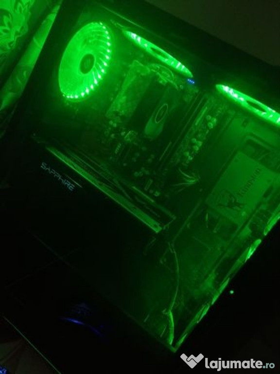 Setup Gaming