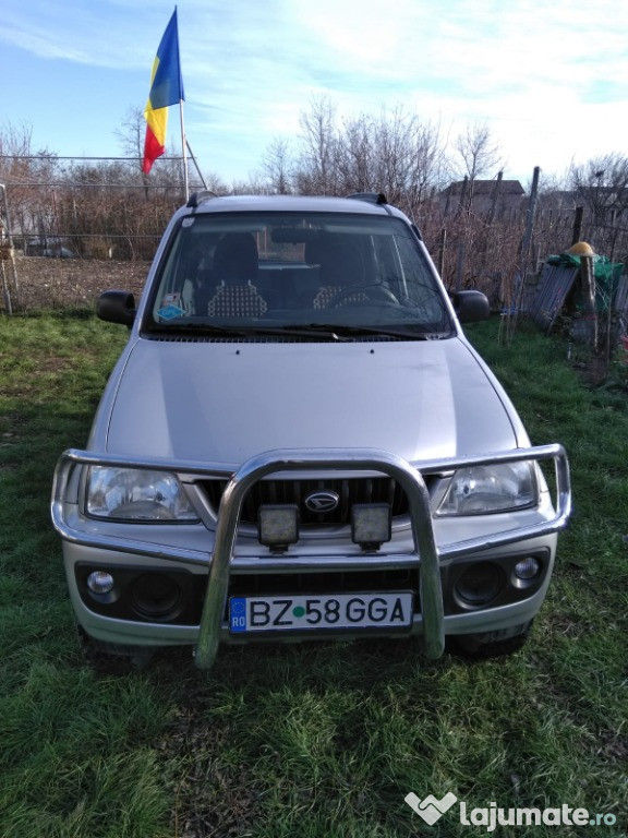 Daihatsu Terios