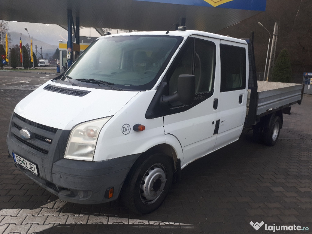 Ford transit 2007 maxi top