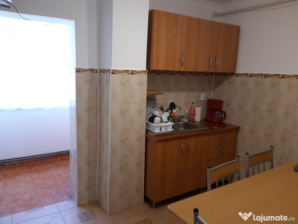Cazare Slanic Moldova - apartament 2 camere cu băi proprii
