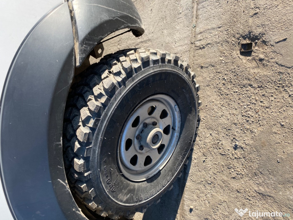 Cauciucuri Off road Noi