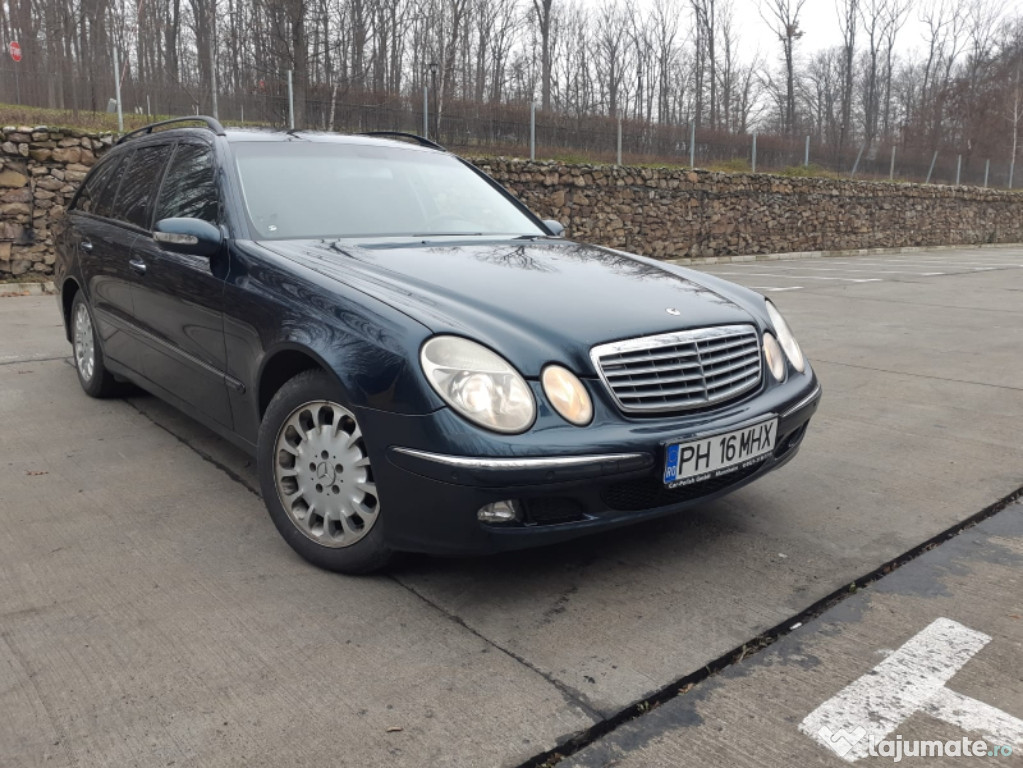 Mercede e320 impecabil full extra
