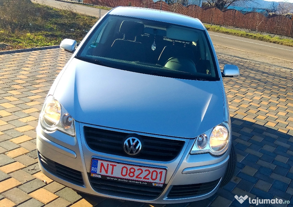 Vw polo 1.4TDI