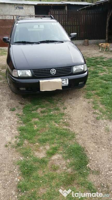 Vw  polo 19 sdi