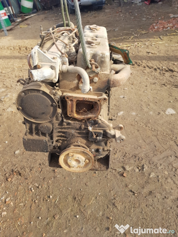 Motor 445