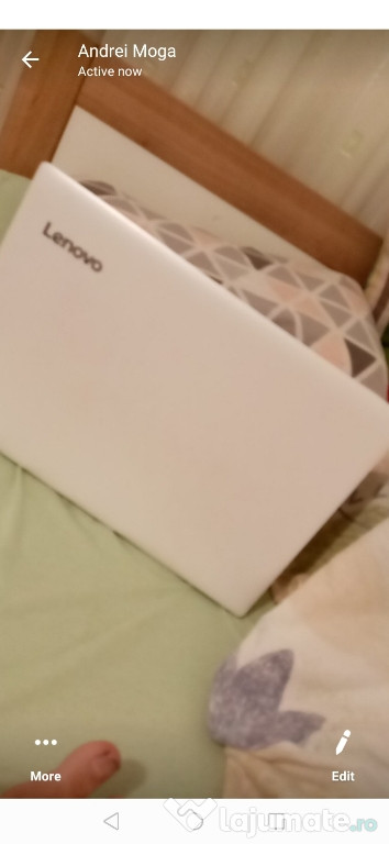 Laptop Lenovo Ideapad