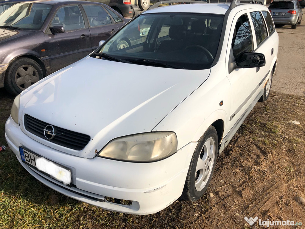 Opel astra g 2.0 diesel stare perfecta de functionare