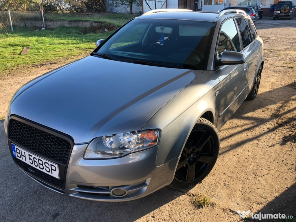 Audi a4 b7 an 2007 stare perfecta de functionare