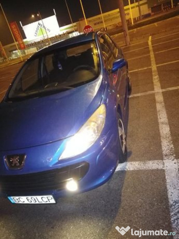 Peugeot 307