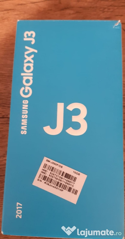 Telefon samsung j3 2017