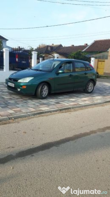 Ford focus ghia