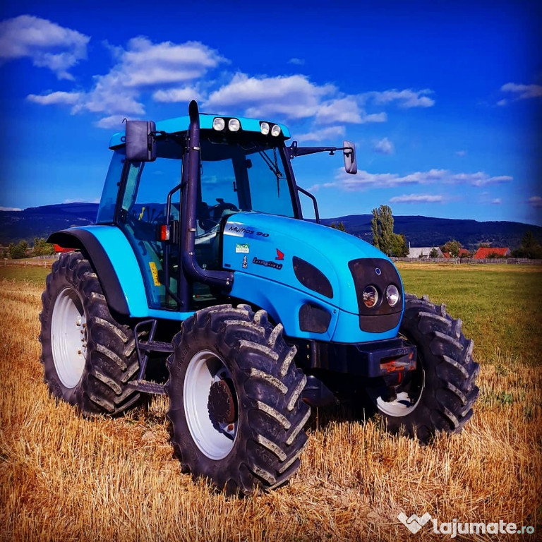 Tractor landini mythos