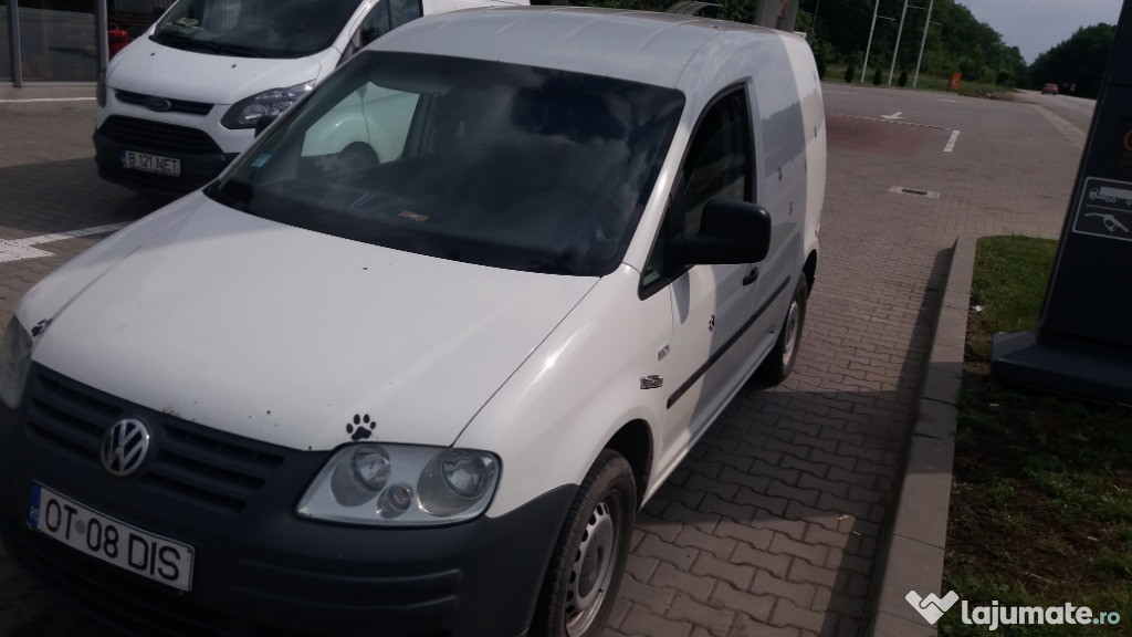 Vw caddy 2006 diesel