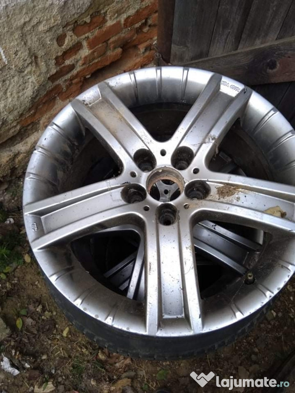 Jante passat sau audi