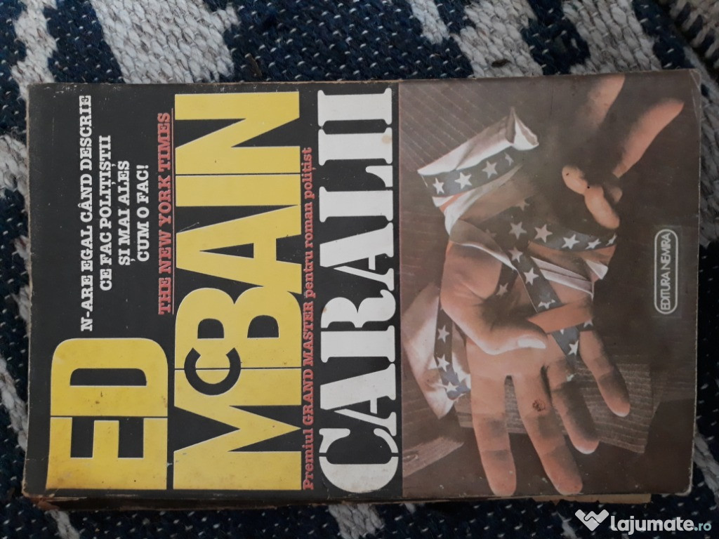 Caralii Ed McBain