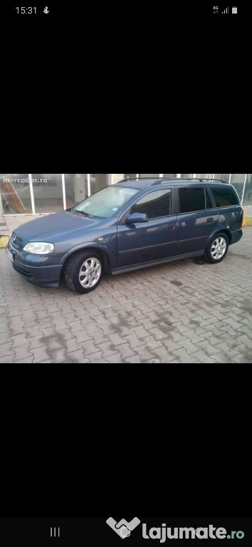 Opel astra g