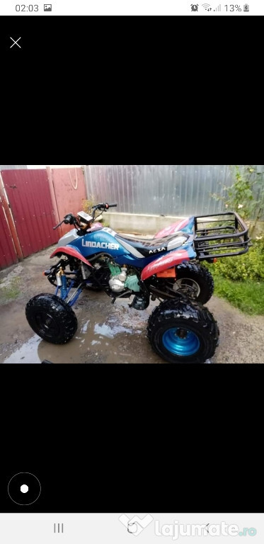 Atv bashan