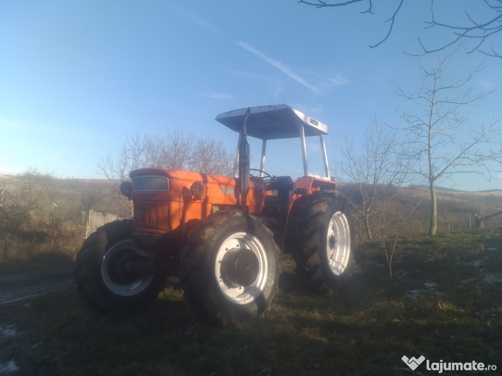 Tractor Fiat 850dt