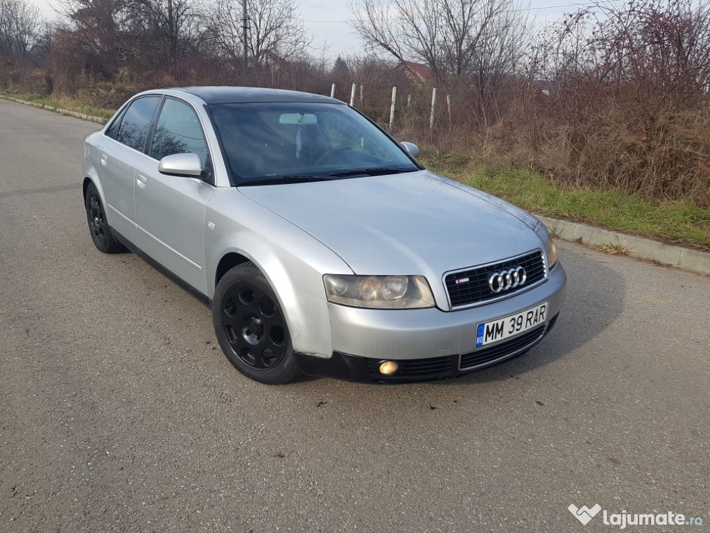 Audi A4 2.5 tdi Quatro/2003