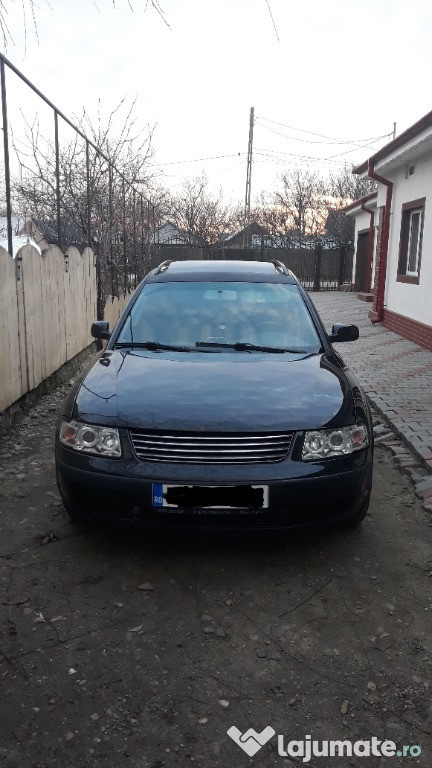VW Passat B5 1.9 TDI