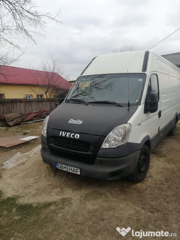 Iveco daily 2012 euro 5 2.3 motor