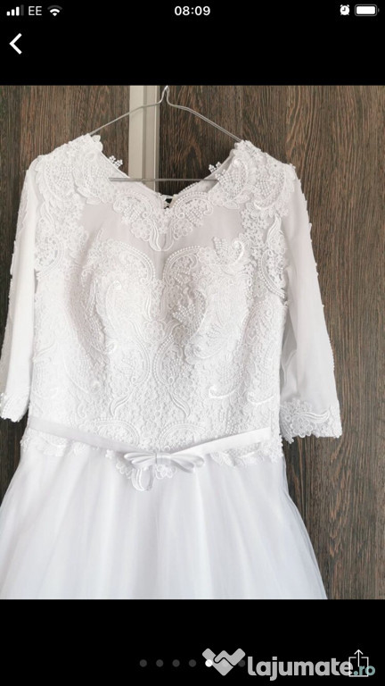 Rochie mireasa
