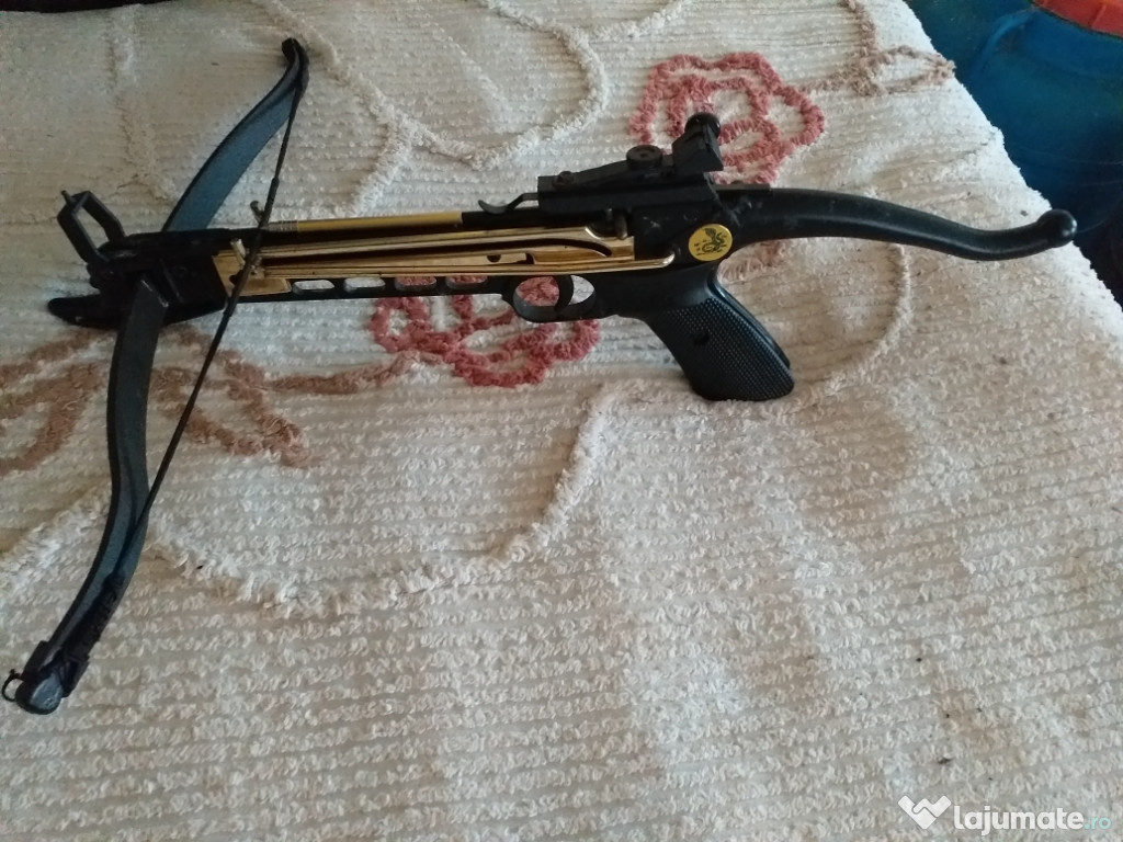 Pistol Arbaleta Cobra 100 Ibs