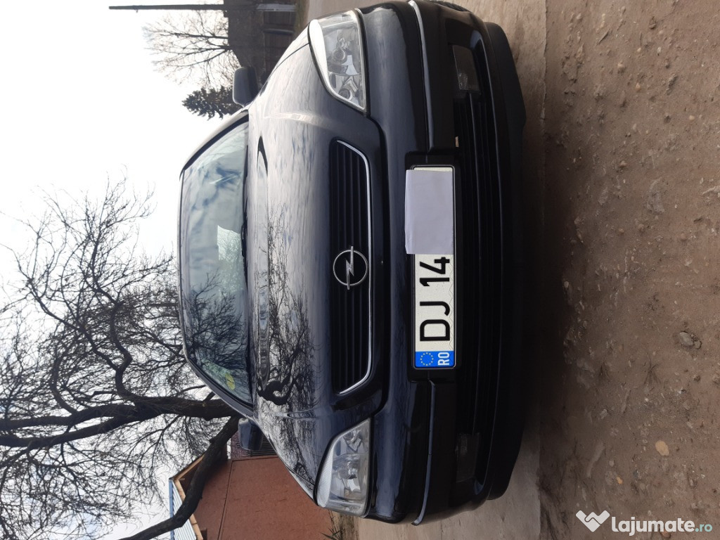 Opel astra g