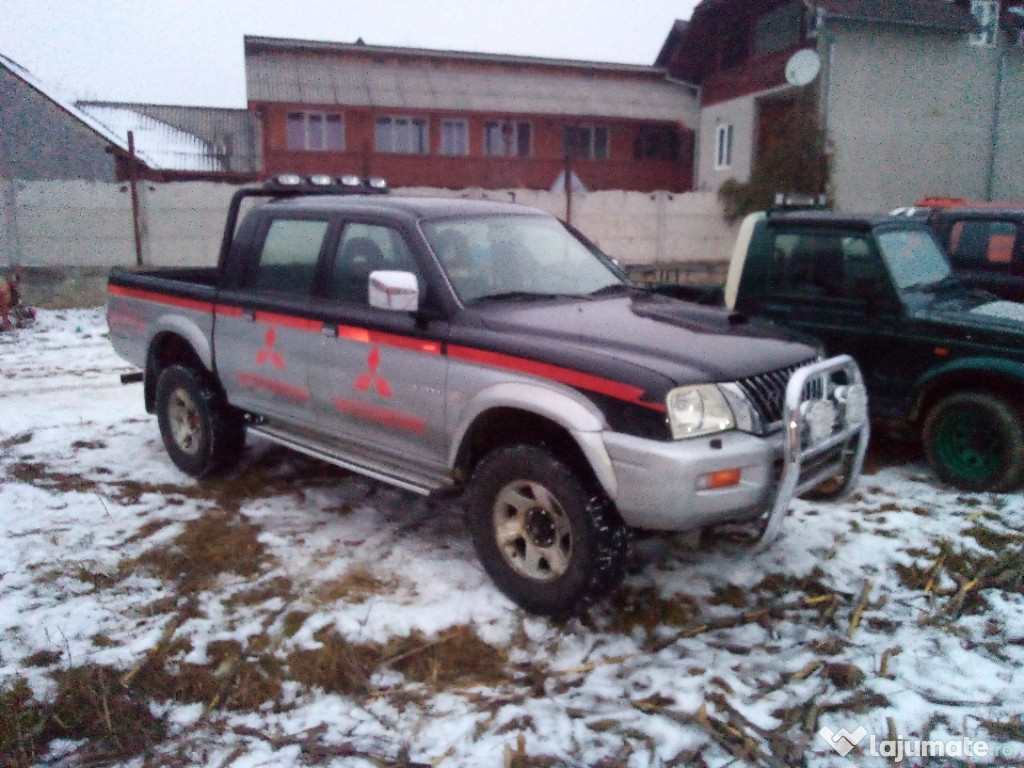 Mitsubishi L200 2,5tdi