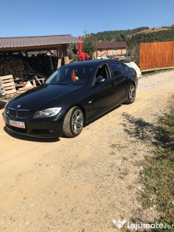 BMW e90 320