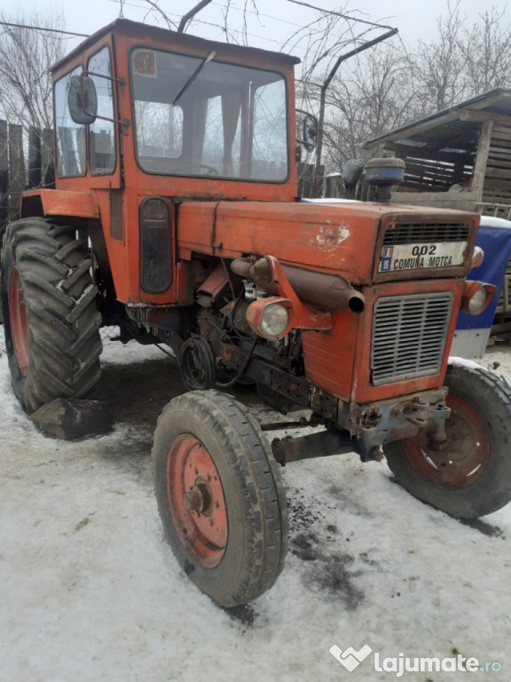 Tractor 650+ plug+disc