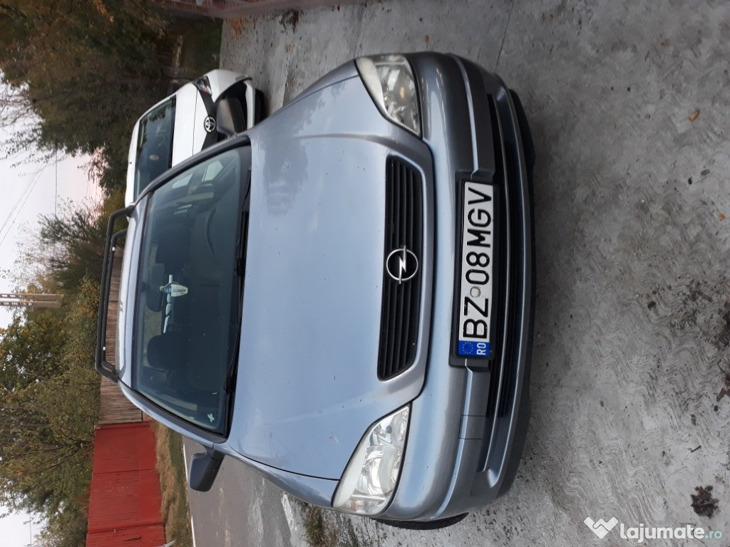 Opel astra g