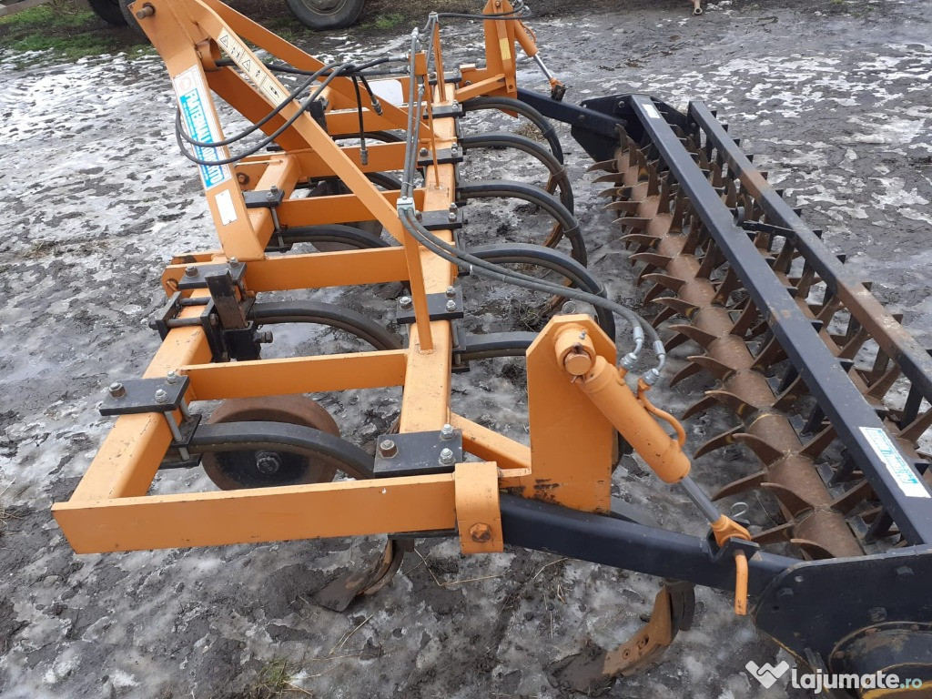 Extirpator Fraternali Chiesel ch32