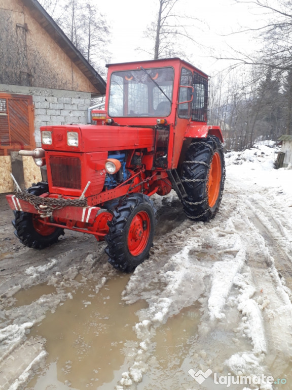 Tractor forestier 651